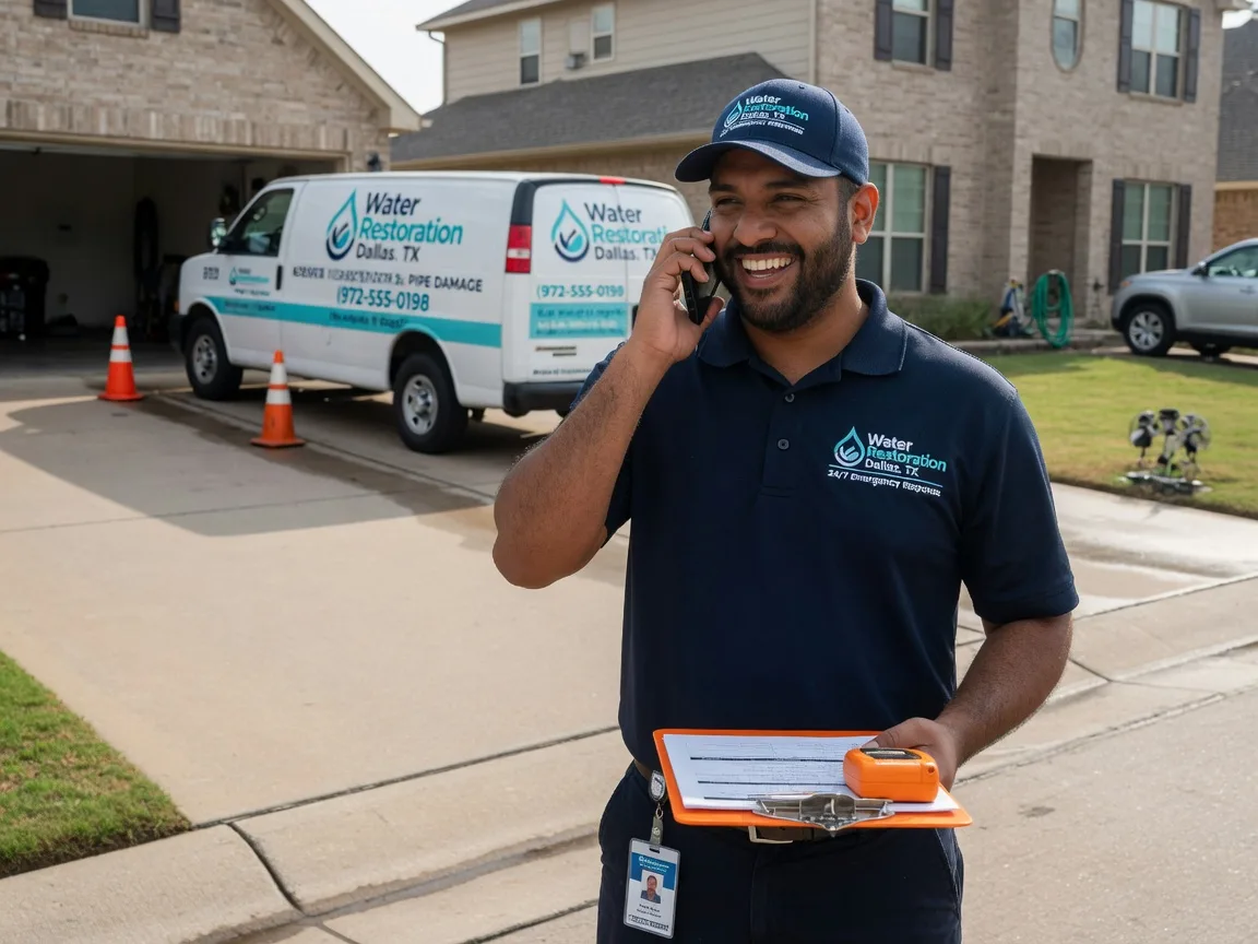 Emergency Water Damage Restoration Hurricane Mills, TN FAQs